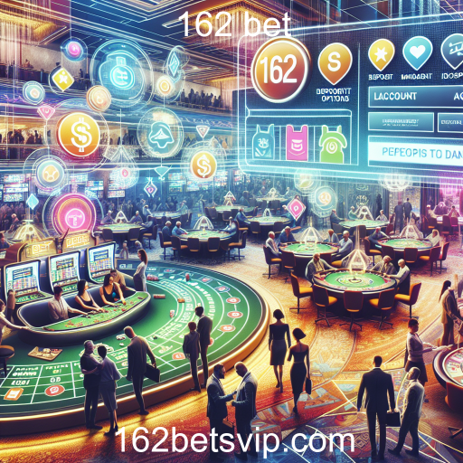 Gerenciando sua Conta no 162 Bet: Tudo que Você Precisa Saber