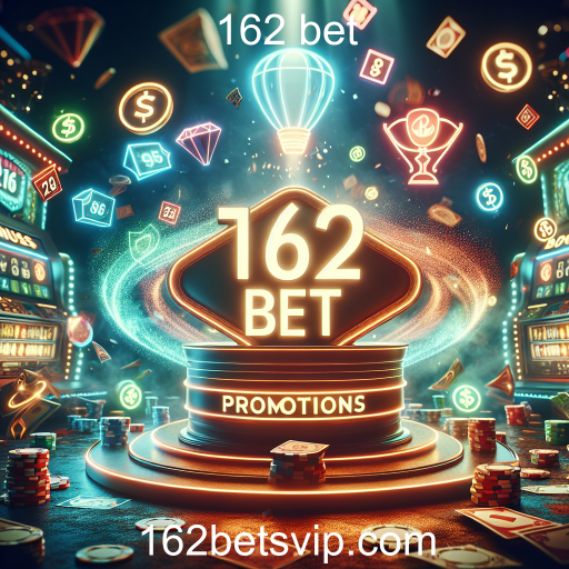 Descubra as Melhores Promoções no 162 Bet