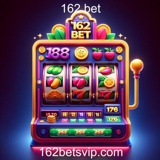 Descubra a Emoção dos Caça-Níqueis no 162 Bet