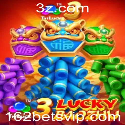 Explorando o Jogo 3LuckyBaozhu e a Estratégia 162 Bet