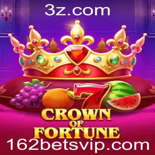 CrownofFortune: Dominando a Arte do Jogo com 162 Bet