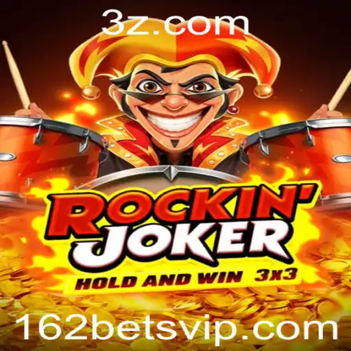Explorando o Novo Jogo 'RockinJoker' e a Estratégia de Apostas 162 Bet